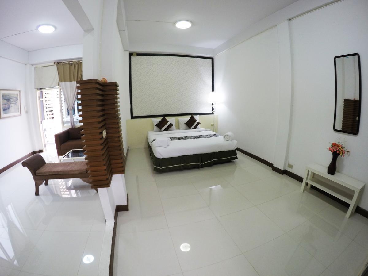 S2S Boutique Resort กรุงเทพมหานคร ภายนอก รูปภาพ